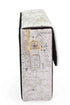 Women Hand Bag - 04746B - Walkeaze